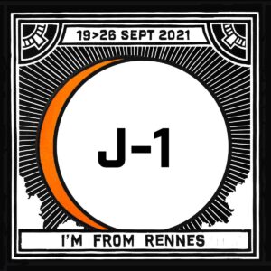 I'm from Rennes